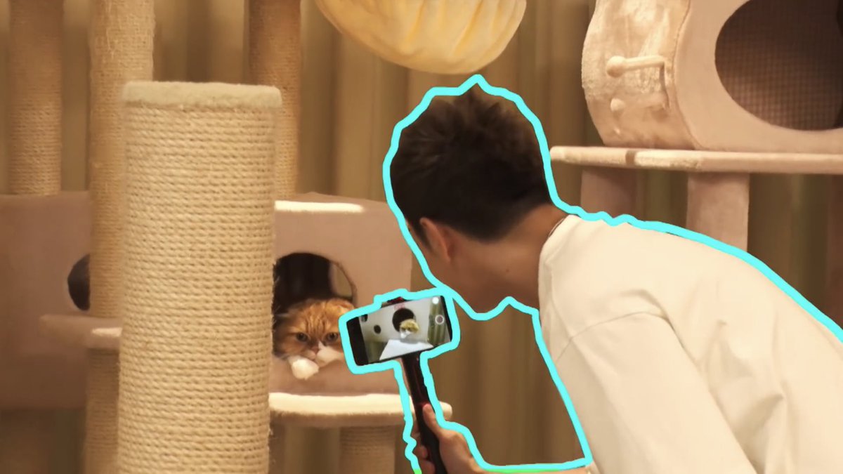 rei51146010's tweet image. 編集もYouTubeぽくていい感じ～🤣
#佐藤健公式YouTube
#ヒカキンコラボ