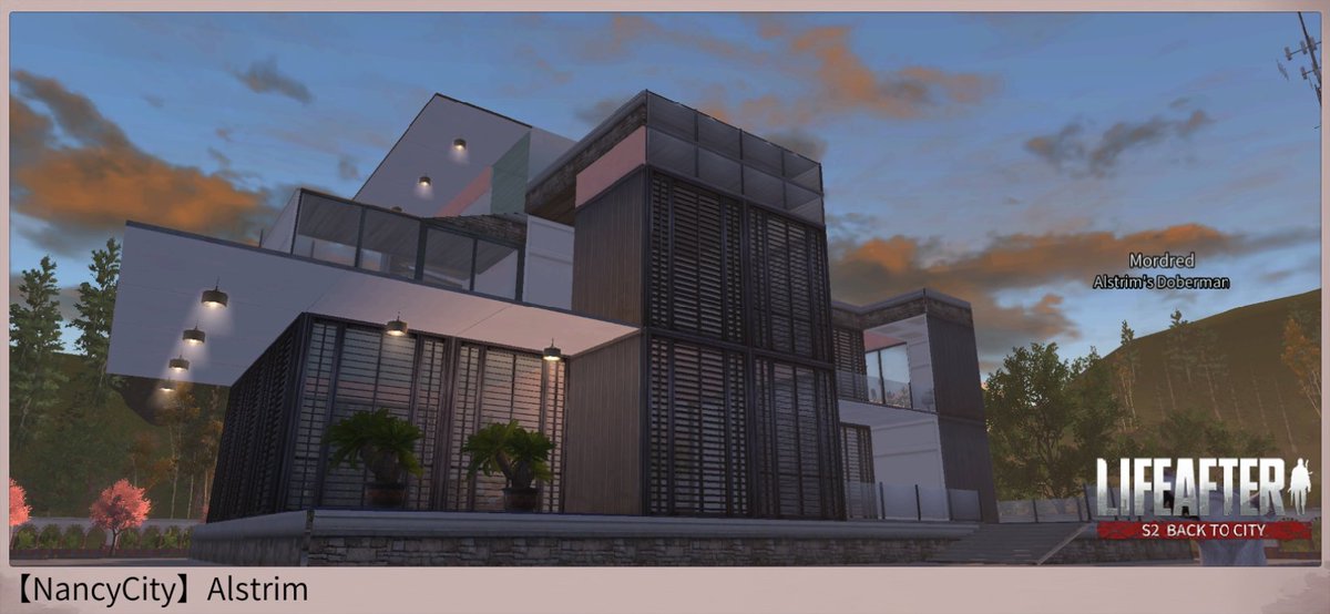 RilyHoran's tweet image. New manor. 💕💕 Hoping to finish furniture renovation soon 😁

#LifeAfter #NancyCity #SeaServer #Netease #NetEaseGames