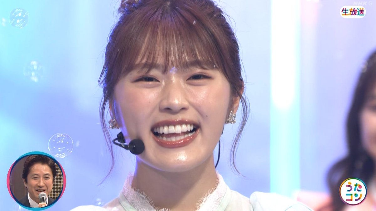 た か シダレヤナギ 最後に谷原章介さんから凪ちゃんにお誕生日おめでとうございますが 谷原章介さん 素晴らしい うたコン 谷原章介 渋谷凪咲