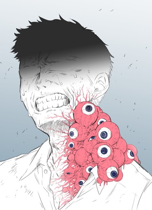 いのちの輝き、クるときは首からなんじゃないかなと個人的に思った。
貴方のいのちの輝きはどこから? 