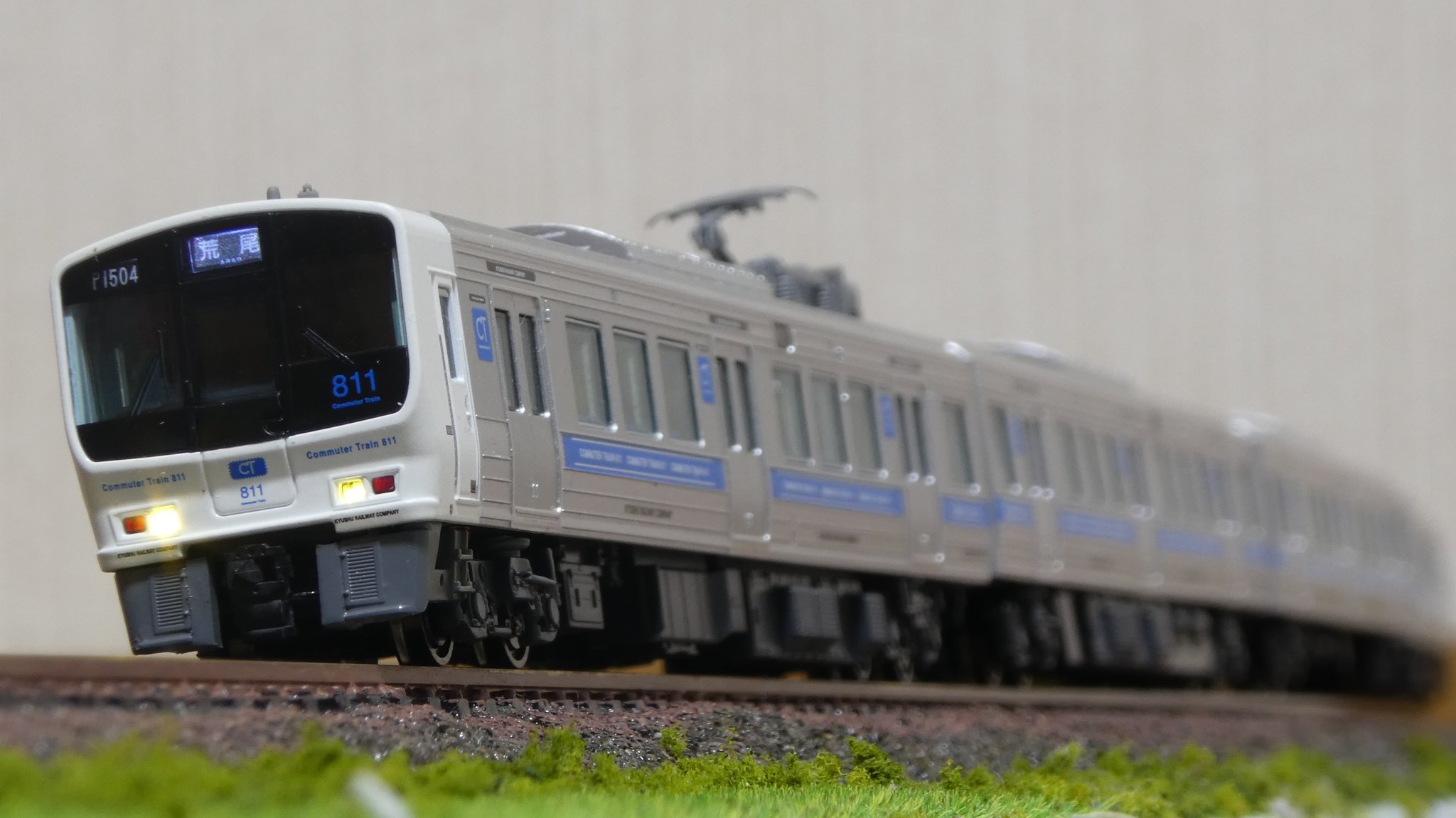 マイクロエース A-6731 811系-1500番台 4両セット Nゲージ 鉄道 マイクロエース A-6731 811系-1500番台 4両セット Nゲージ 鉄道