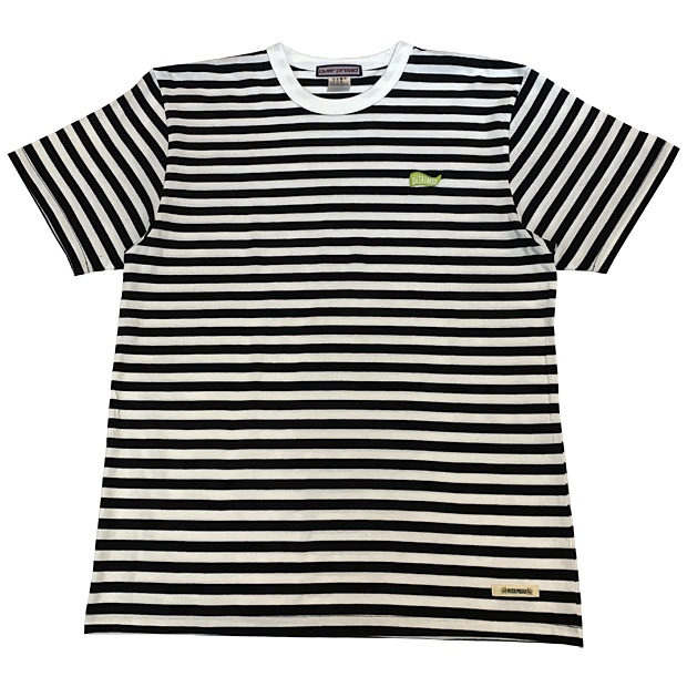OVERPREAD's tweet image. OVERPREAD frag border S/S TEE[nav15.0] navy.white / L.XL 4,500円(税込4,950円)入荷しました。
overpread.net/?pid=153115908
