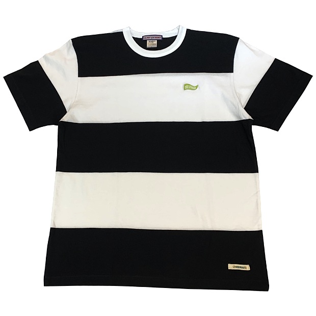 OVERPREAD's tweet image. OVERPREAD frag border S/S TEE[nav15.0] navy.white / L.XL 4,500円(税込4,950円)入荷しました。
overpread.net/?pid=153115908
