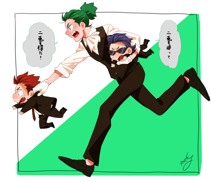 2broメンバーの誕生日目前だから過去絵で盛り上げようぜ ひよ の漫画 2broメンバーの誕生日目前だから過去絵で盛り上げようぜ ひよ の漫画