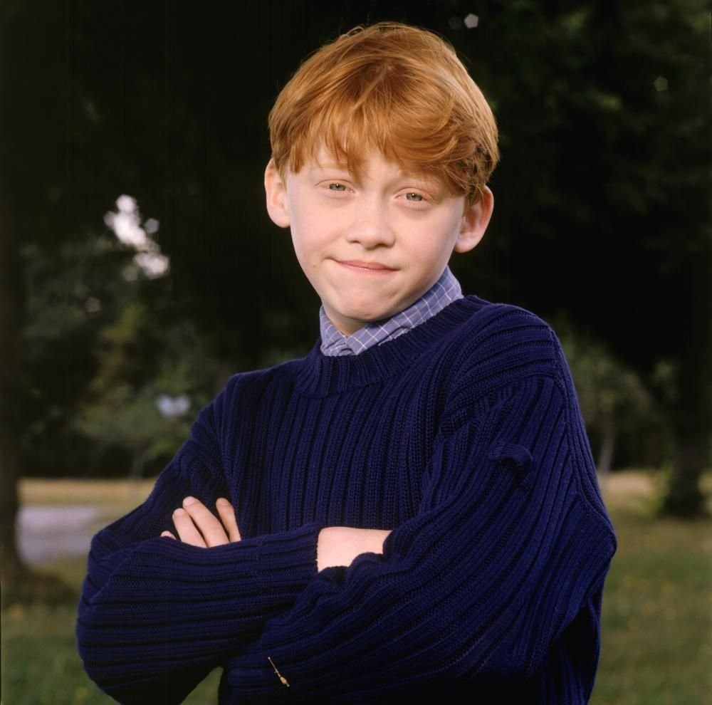 Happy Birthday, Rupert Grint. 