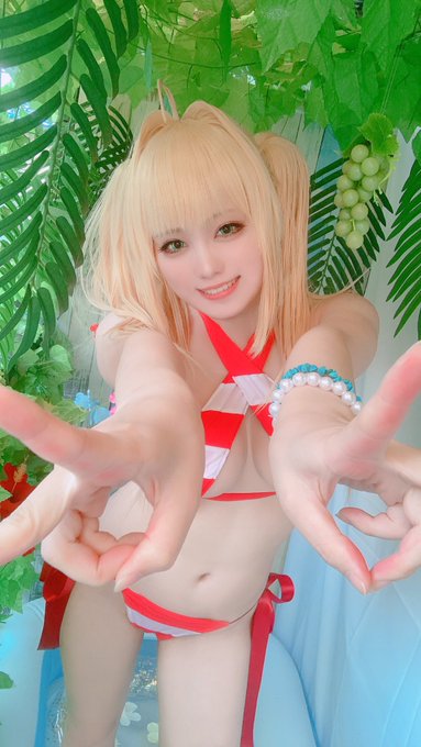 コスプレイヤーるーみのTwitter画像33