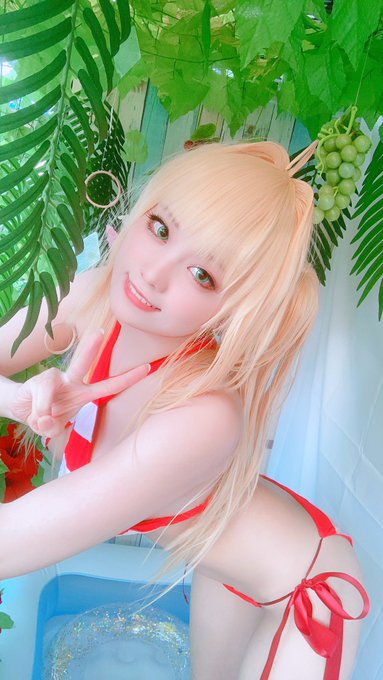コスプレイヤーるーみのTwitter画像35
