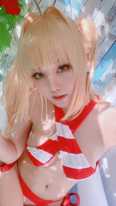 コスプレイヤーるーみのTwitter画像34