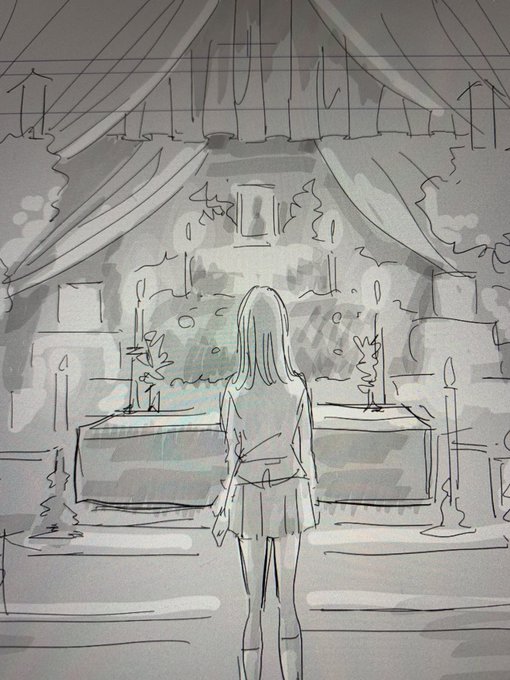 やっとなんか書いてる 