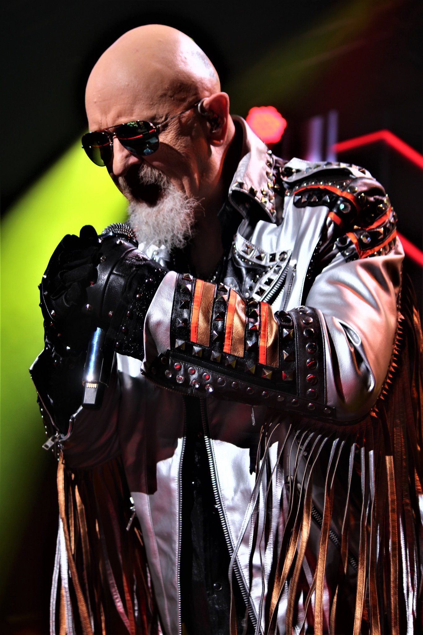 Happy Birthday, Dear Metal God Rob Halford Sapporo 2018.11.21 