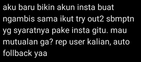 ON! Patuhi Rules! tweet media