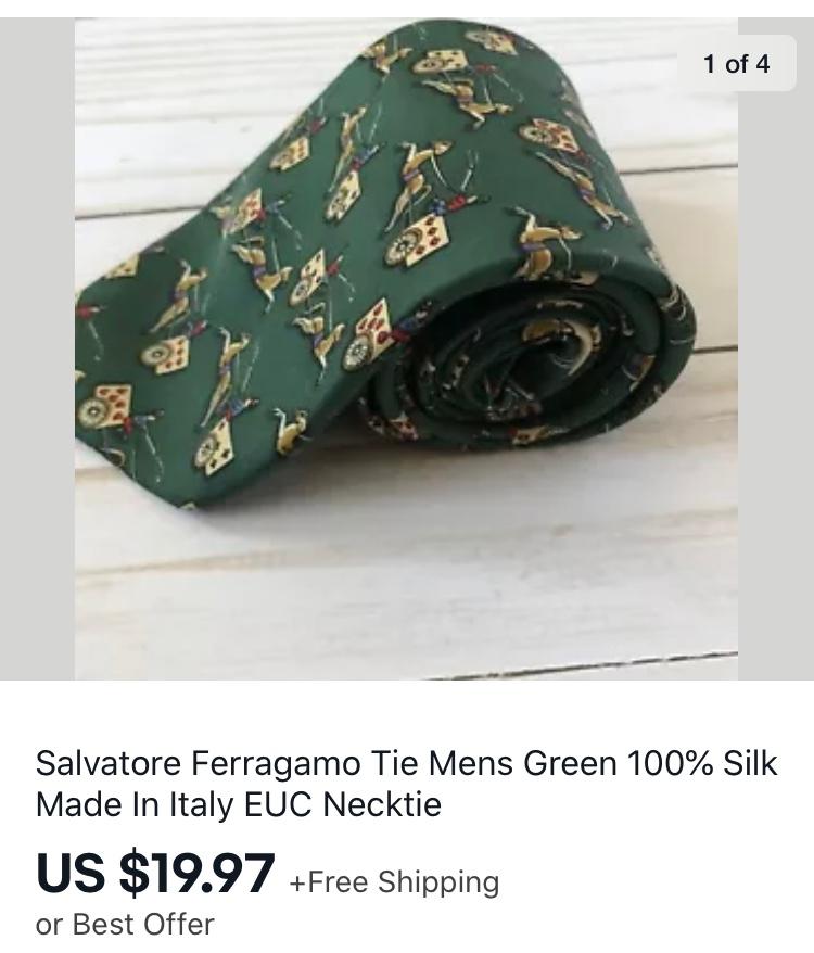 TIES What brands: TonsWhere to find: Goodwill, thrift stores, Salvation ArmyTo make it easy Download the FREE Necktie Flipping Guide by clicking here   https://gumroad.com/l/OCKWq 