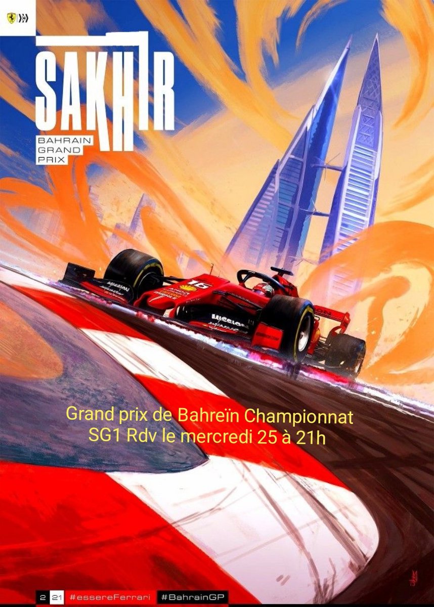 PUREsportFR's tweet photo. Venez soutenir nos pilotes demain soir pour la 2e course du championnat F12020 SG-1. Le lien de diffusion sera mis demain soir.
Pilote en lice
@pierrelecarpen3
PuR Winter
@DienerMatteo
PuR KyJu
Forza @PuR_F1
#draguıgnan #xboxone #f12020game #hyperulesarcs #fanatec #thrustmaster https://t.co/wTepSy386H