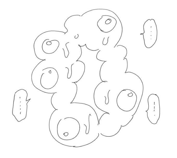 ファンアートです 