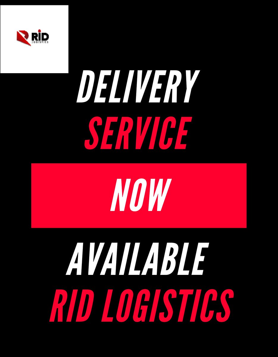 RidLogistics's tweet image. Good morning Fam, it's a new day and I wish all vendors best of sales today🥰🥰
Remember our Promo is Still on 
500 naira flat rate for a single delivery and 1k flat rate for 3 delivery within Port Harcourt. 
Send a DM to book your ride
#phtwittercommunity