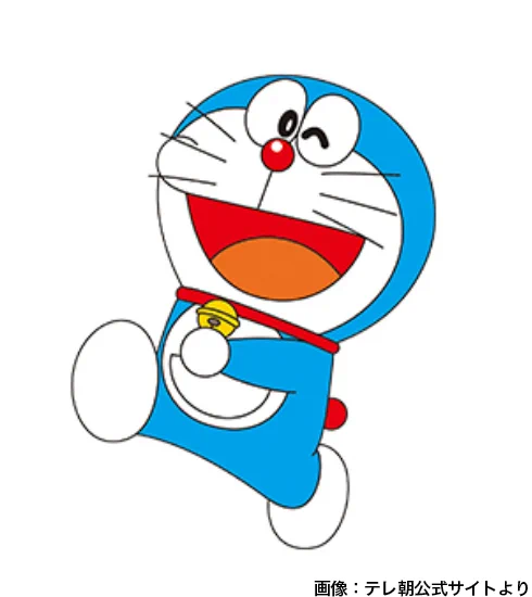 この日何の日?ドラえもんが耳をかじられた日!!