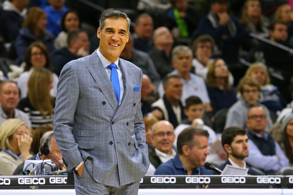 Jay Wright flirting with the idea of becoming the Sixers head coach, a thread: