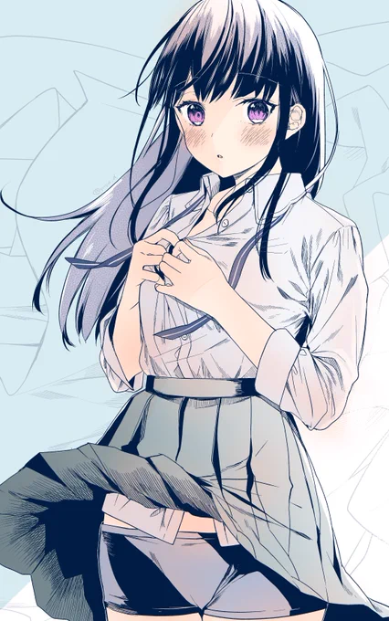 不意打ち 