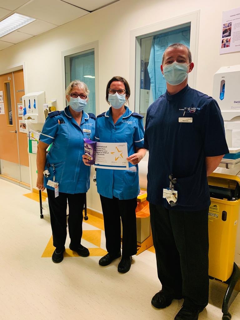 Paula Seery RN BSc MSc tweet media