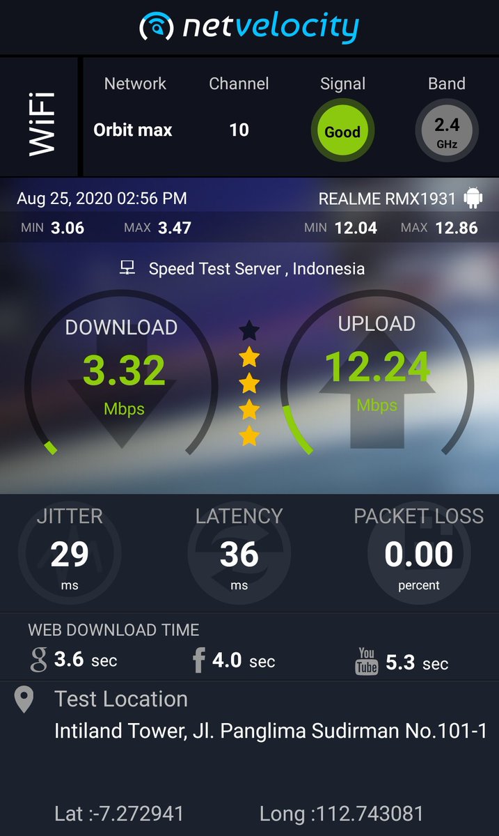 Nyesel beli <a href="/myorbitid/">Telkomsel Orbit</a> MAX,hanya 3 minggu aja kecepatan stabil,setelah itu lemot..