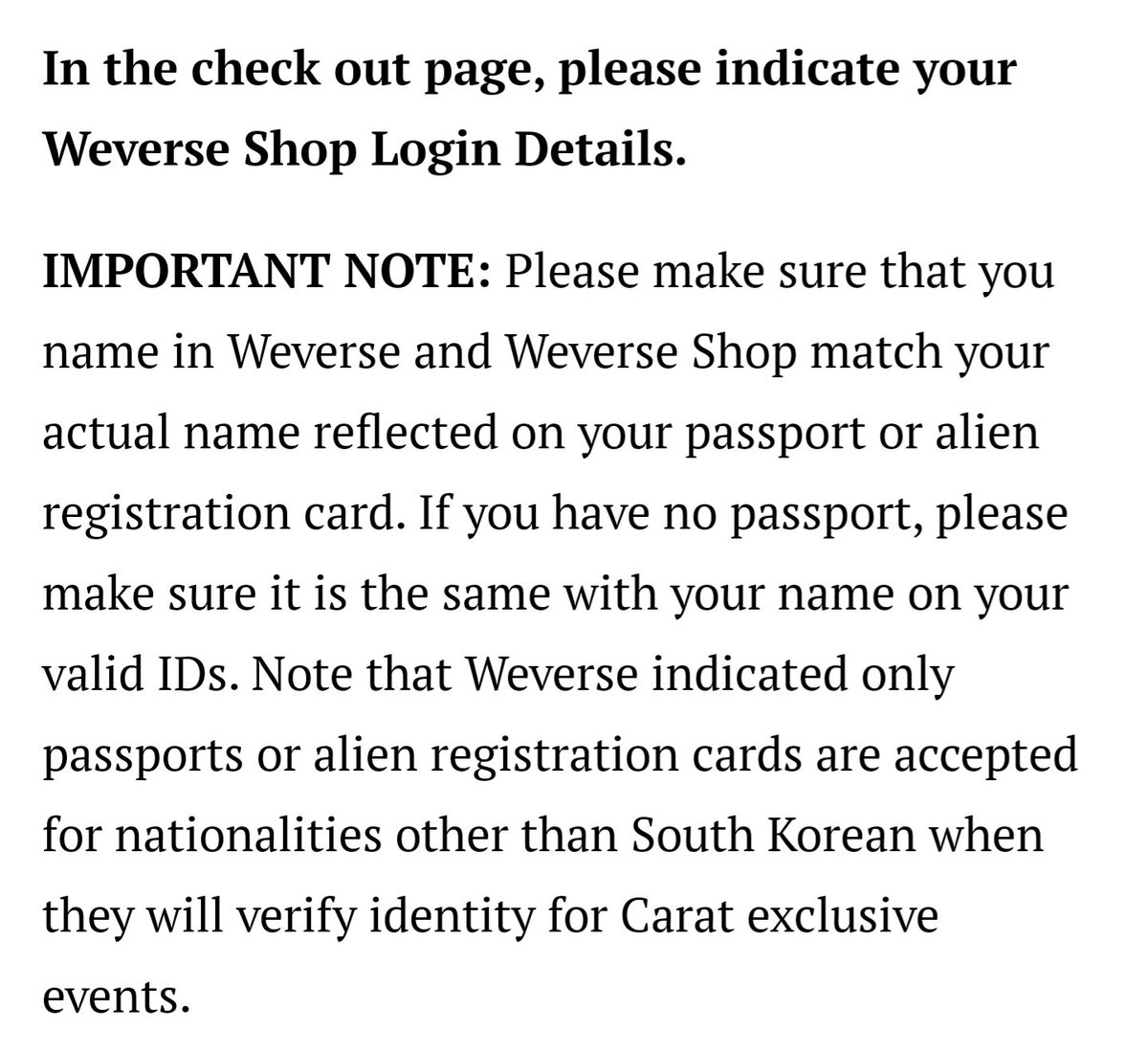 PH GO Carat Membership AssistanceMembership Only - Php 920Membership + Kit - Php 2,100 (All-in) + LSF (Normal ETA)Order Link:  http://bit.ly/ATLCaratMembershipAssistanceDetails are in the images and product description.