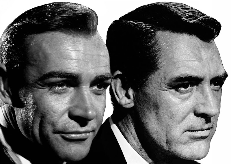 Happy 90th birthday Sean Connery, born on this day 1930 