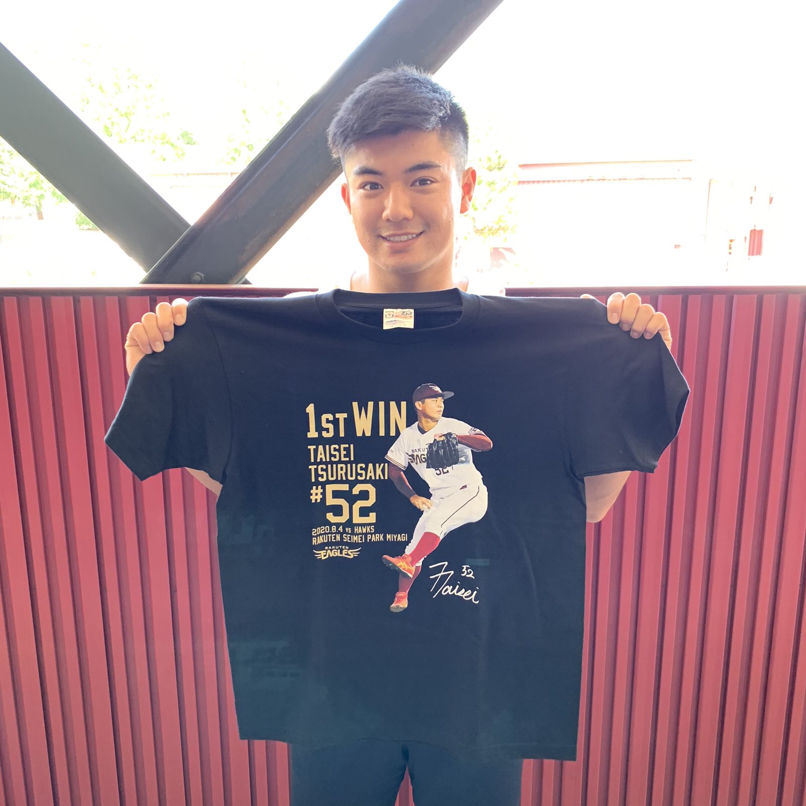 K‐1サイン入りグローブ 角田信朗 【実使用グローブ】 サイン色紙