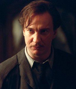 ➢Remus Lupin as Timmy