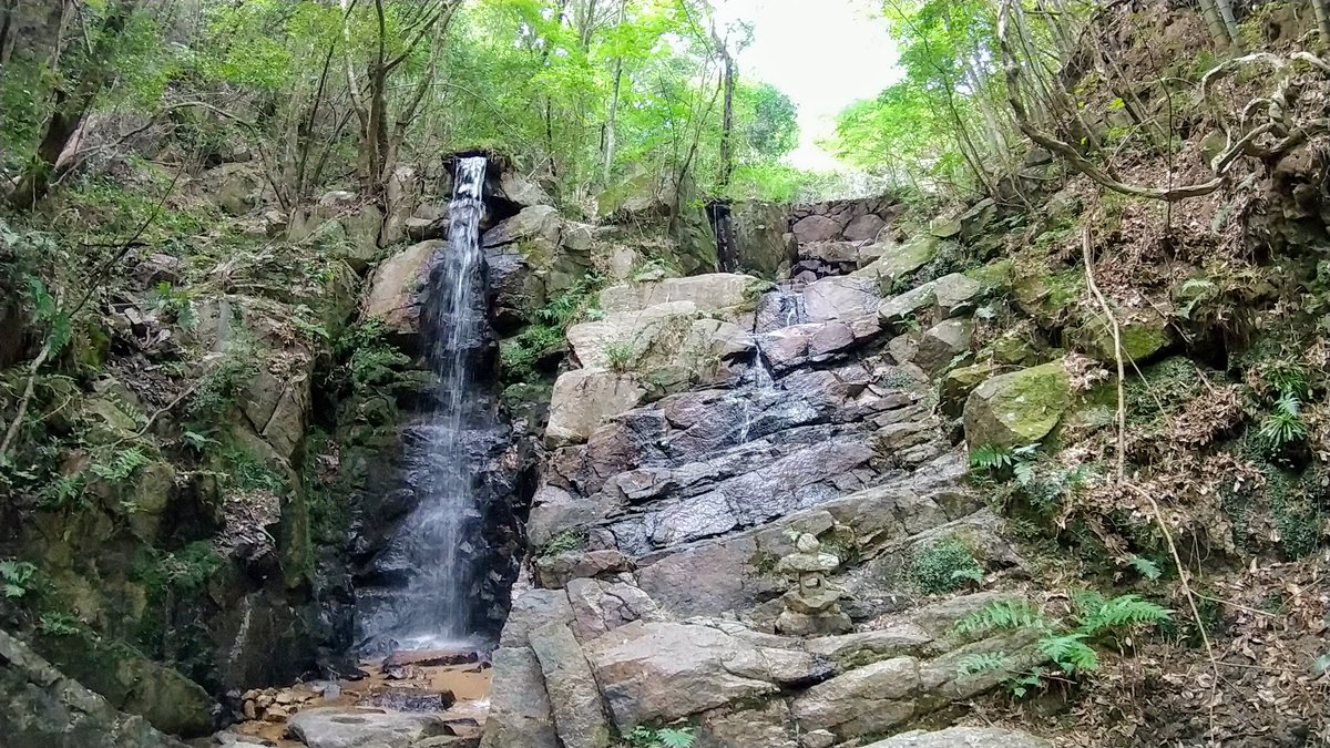 アライタカヒロ 瀬戸大滝 瀬戸大滝 岩屋堂公園 瀬戸市