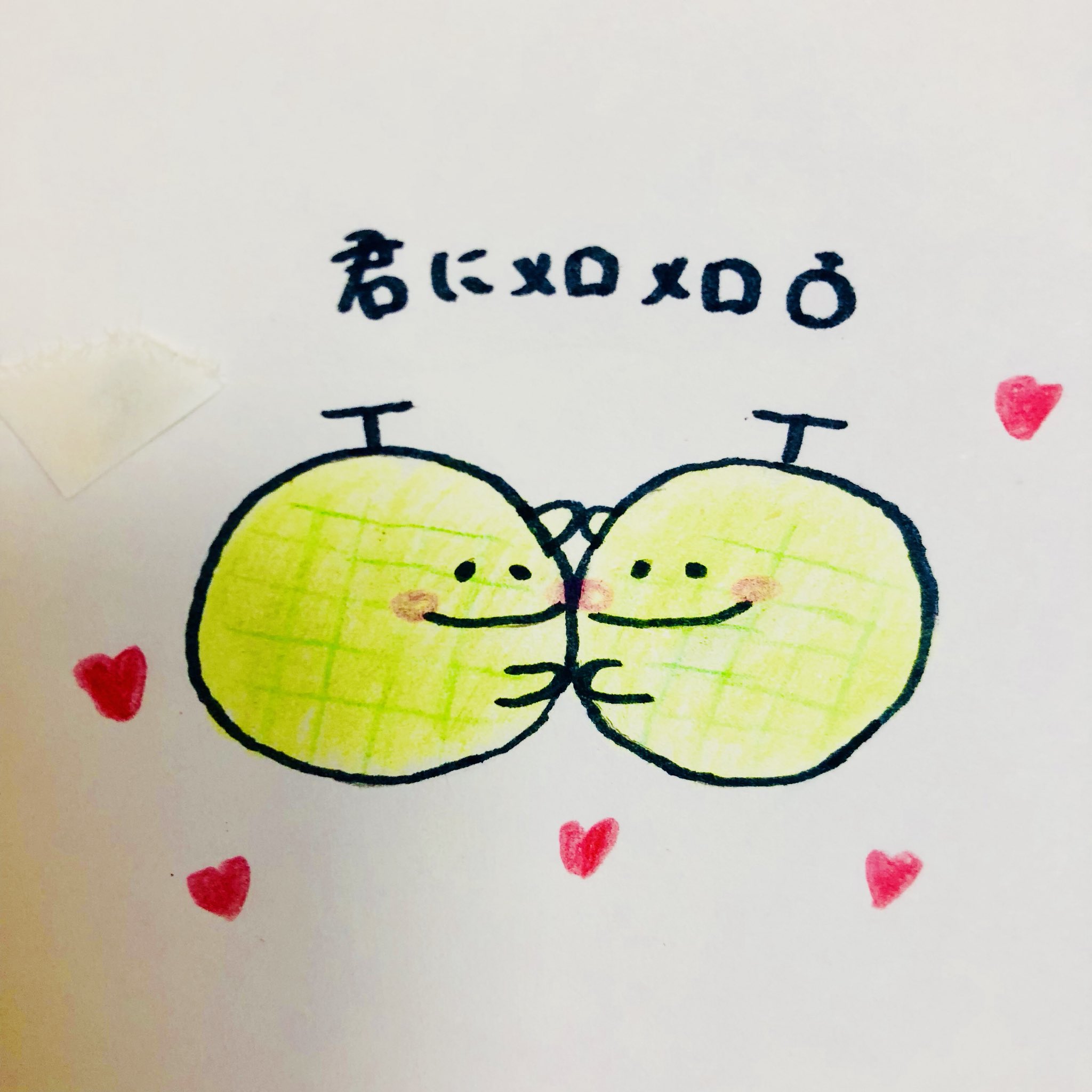 Twitter 上的 ちゃんりーu 初めて参加させていただきます 期間中 涼しくほっこり な気持ちになれるイラストをお見せできればと思います 宜しくお願いします お家からネットで作品発表会tsukutsukuten30 Tsukutsukuten ネットで楽しむtsukutsukuten