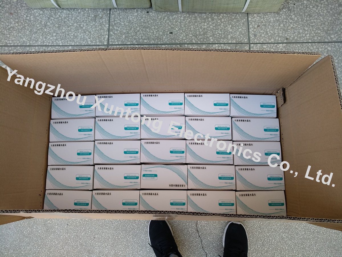 RF_Adapters's tweet image. Yangzhou Xuntong Electronics Co., Ltd.
DAY1 NEWS
The hot summer is about to pass and our factory has started a new order.
Our company specializes in the production of CCTV&amp;amp;CATV related connector products. Welcome to inquire about the product or ask for the product catalog.