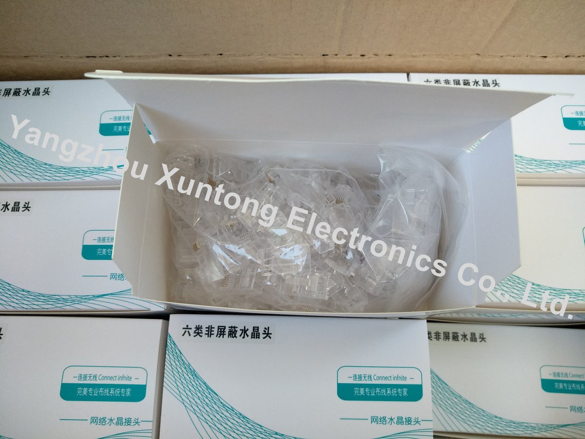 RF_Adapters's tweet image. Yangzhou Xuntong Electronics Co., Ltd.
DAY1 NEWS
The hot summer is about to pass and our factory has started a new order.
Our company specializes in the production of CCTV&amp;amp;CATV related connector products. Welcome to inquire about the product or ask for the product catalog.