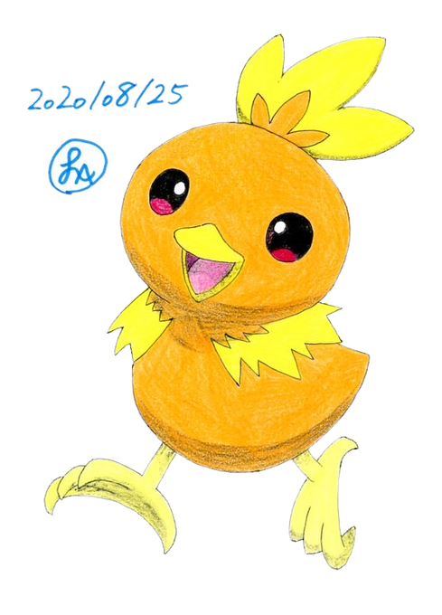 アチャモのtwitterイラスト検索結果 アチャモのtwitterイラスト検索結果