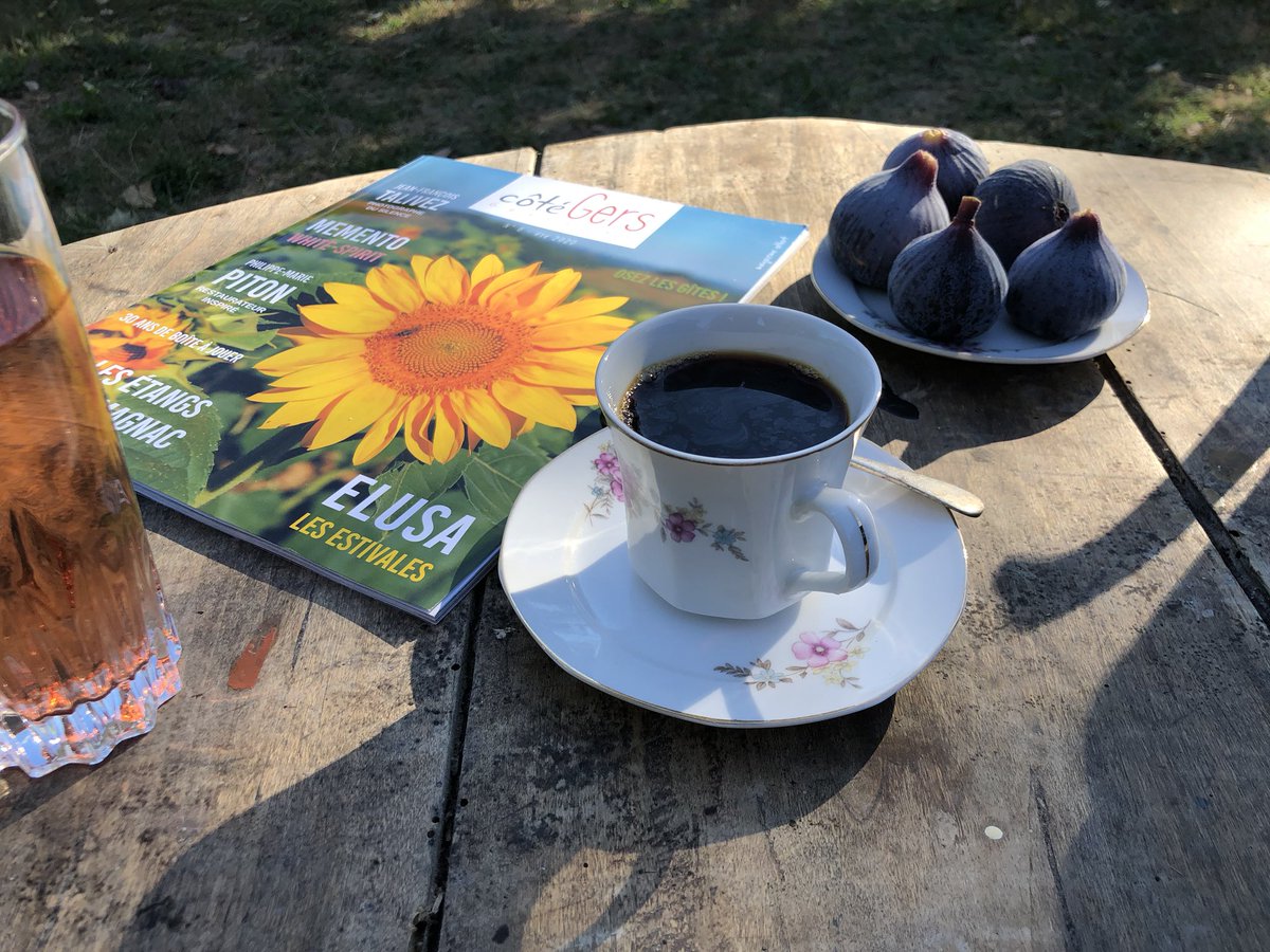 Et vous, vous l’aimez comment votre <a href="/CoteGers/">Gascogne Côté Gers</a> le@matin ?

#lebonheurestdanslegers