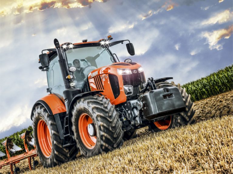 Kubota UK tweet media