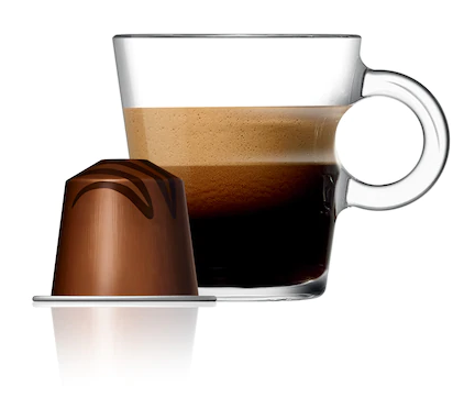 cápsula de café "cocoa truffel"