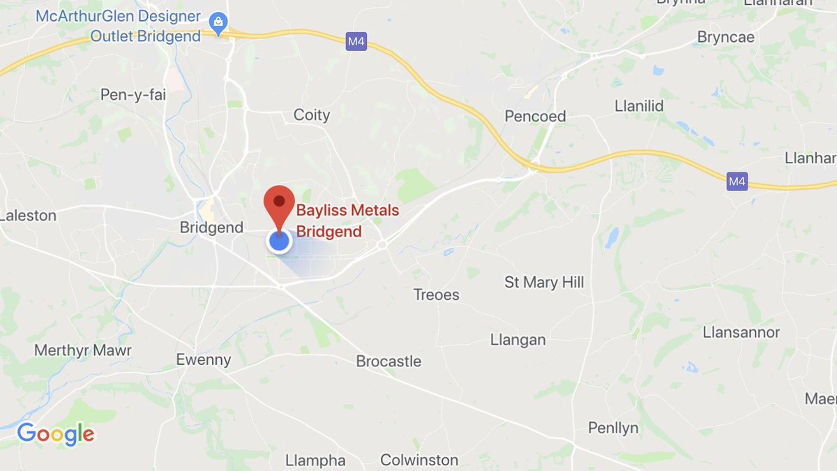 We have metal recycling plants at Cardiff and Bridgend which handle huge volumes of scrap metal of every shape and size on a daily basis.
#BaylissMetals#ScrapMetal#Cardiff#Bridgend#SouthWales