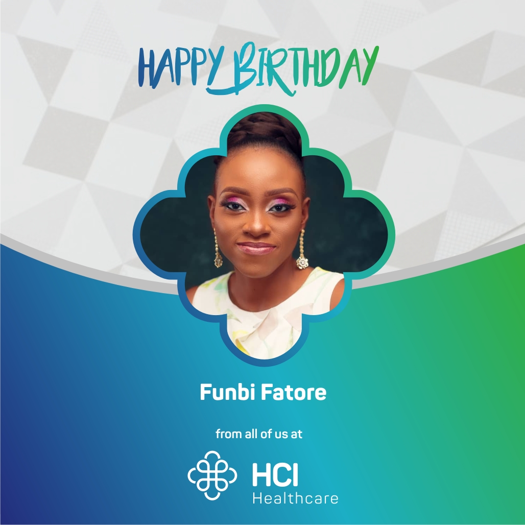 HealthcareIntl_'s tweet photo. Happy Birthday to our amazing Lead Underwriter, Funbi Fatore. We wish you all the beautiful things of life on your special day and beyond.
From all of us at HCI Healthcare HMO.
#HappyBirthday #August2020 #hcihealthcare #healthcaremanager #leadunderwriter #insurance https://t.co/QZaxK5kxXy