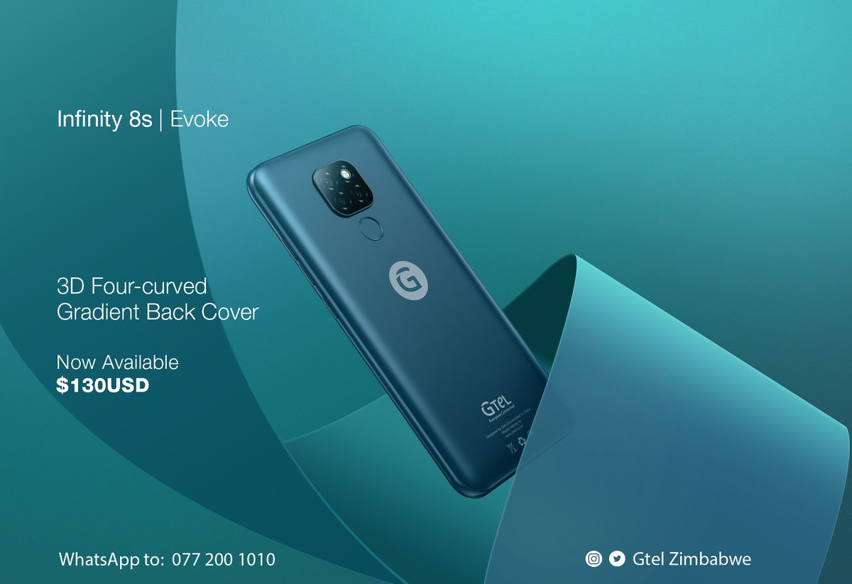 GtelZimbabwe's tweet photo. level up https://t.co/oCoaD5HDxN
