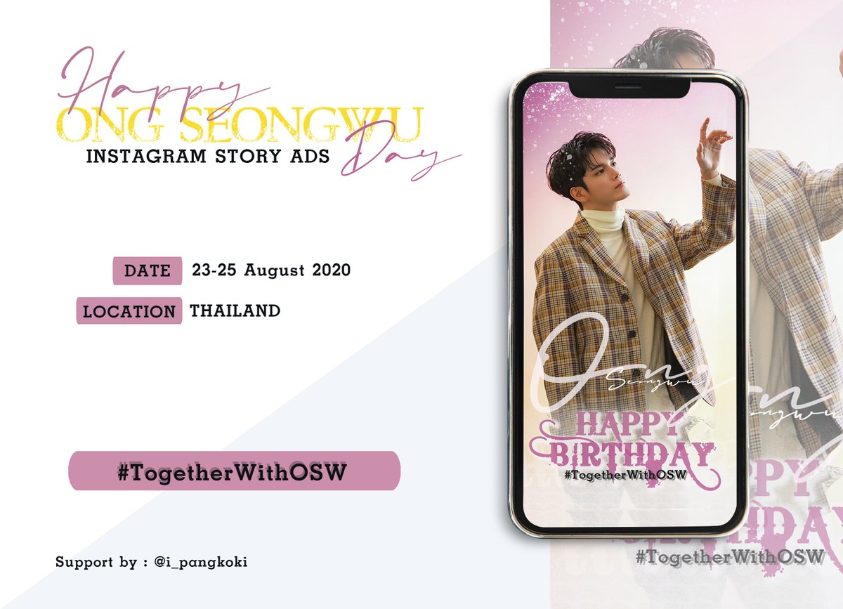 Min_Panggoh's tweet photo. วันสุดท้ายเเย้ววววว เจอแล้วอย่าลืมติดแทกอวดกันได้น้าา
Tag: #TogetherwithOSW
——————————
#HappyOngDay
#Happy_Ong_Day
#HAPPYSEONGWUDAY
#옹성우 #ONGSEONGWU
#องซองอู https://t.co/BVDw6U3n5m