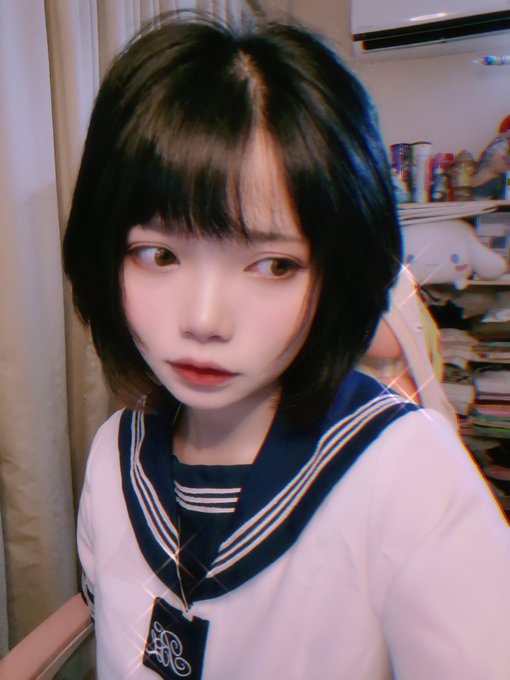 Twitterのコスプレ画像46