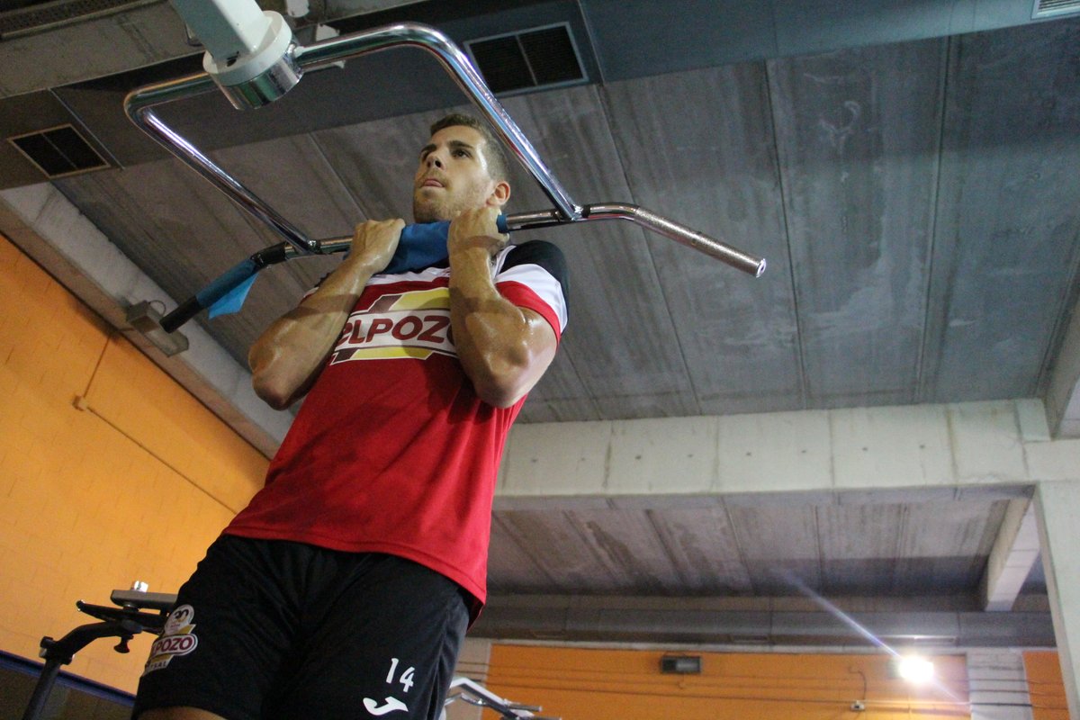ElPozoMurcia_FS tweet picture