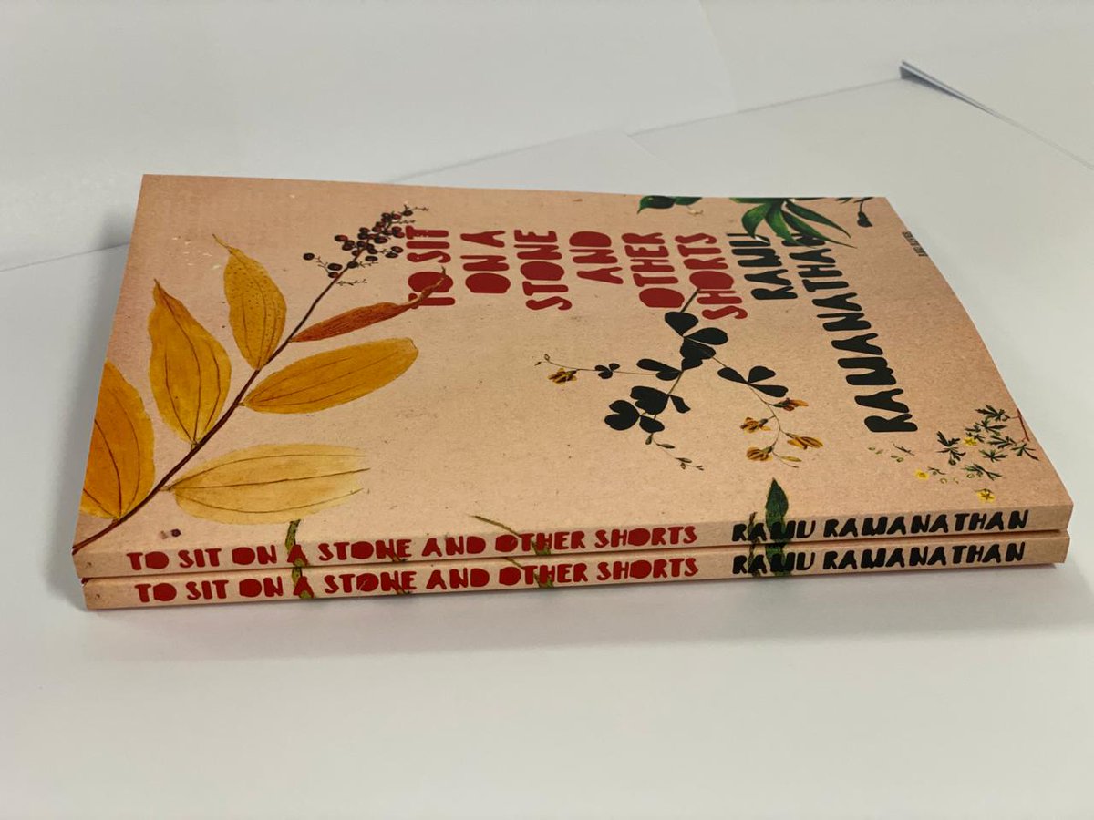 BoodhuRamu's tweet photo. Finally it is printed at digital print masters Avantika in New Delhi

The text has been printed on 80 gsm SPB on the Oce VarioPrint 6160 and the cover printed on 250 gsm SBS on a Canon C8000VP

शुक्रिया पांडे जी। उम्मीद है कि हम जल्द ही मिलेंगे - और गणित के बारे में बात करेंगे... https://t.co/cS9xQCNDJV