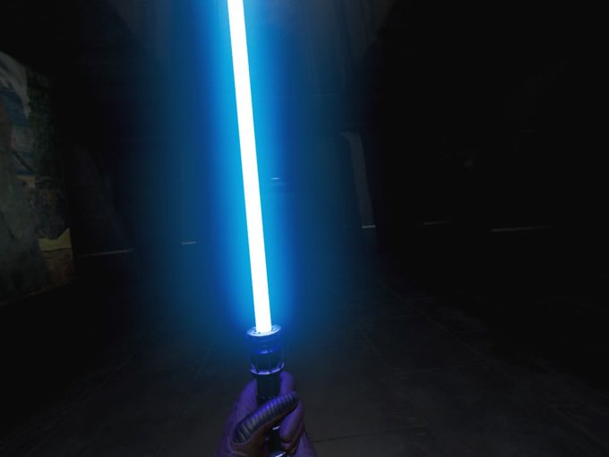 ライトセーバーのtwitterイラスト検索結果 古い順