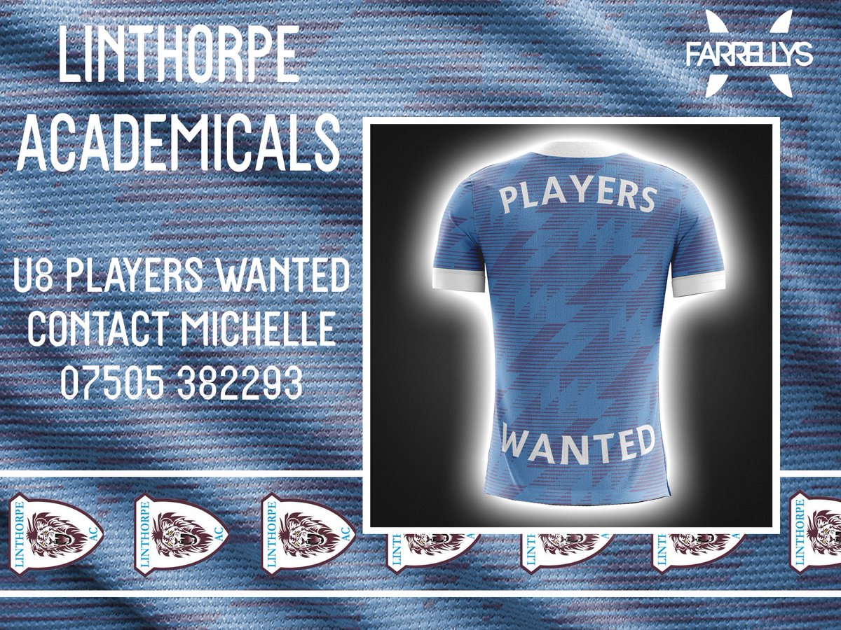Linthorpe Academicals FC (@fclinthorpe) on Twitter photo 