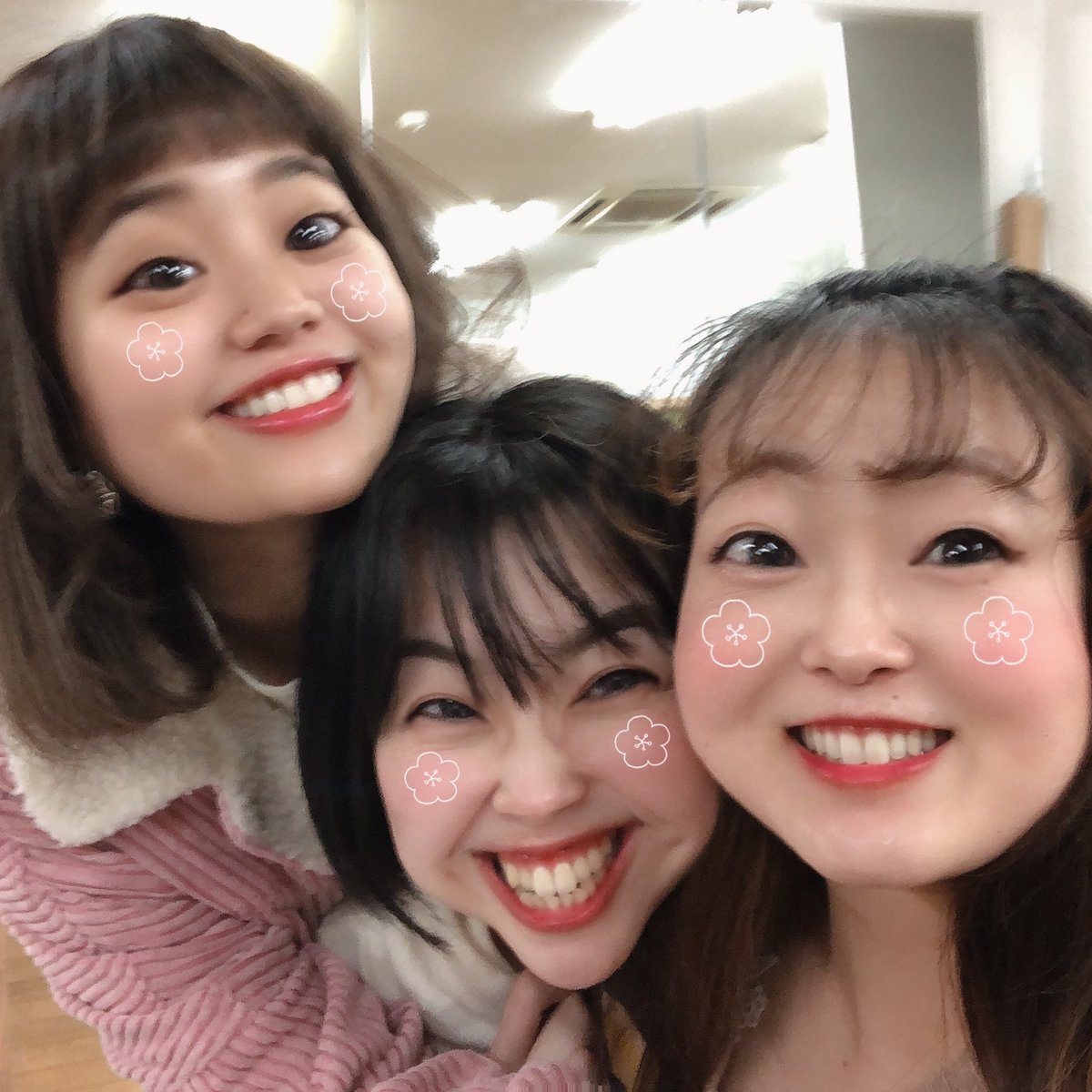 __ashu___u's tweet photo. まんちゃんHappy Birthday🎉✨
と共に久しぶりの女大福
早くみんなに会いたーーいなー🤭💕 https://t.co/NVDZCpd5vb
