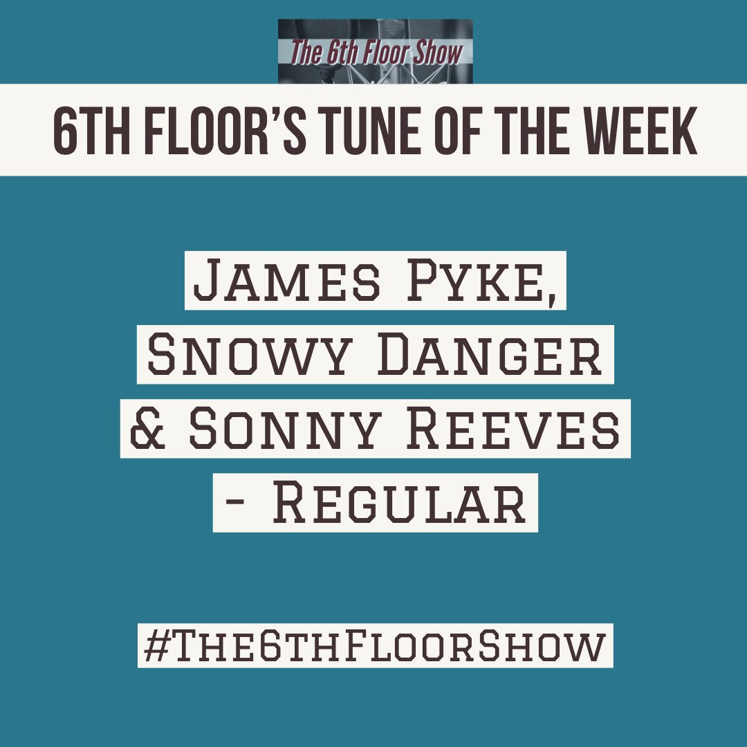 The 6th Floor Show tweet media