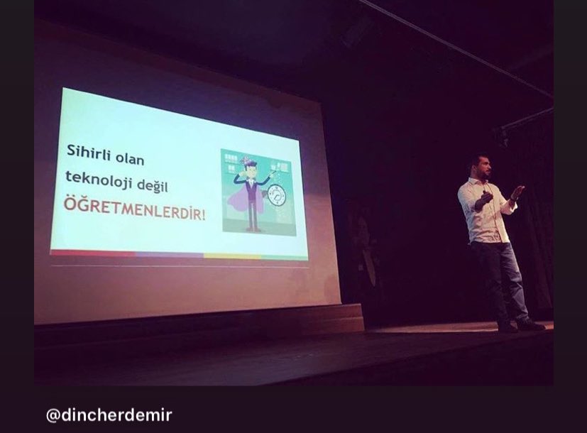 Ara sıra durup bu cümleyi hatırlamak lazım.