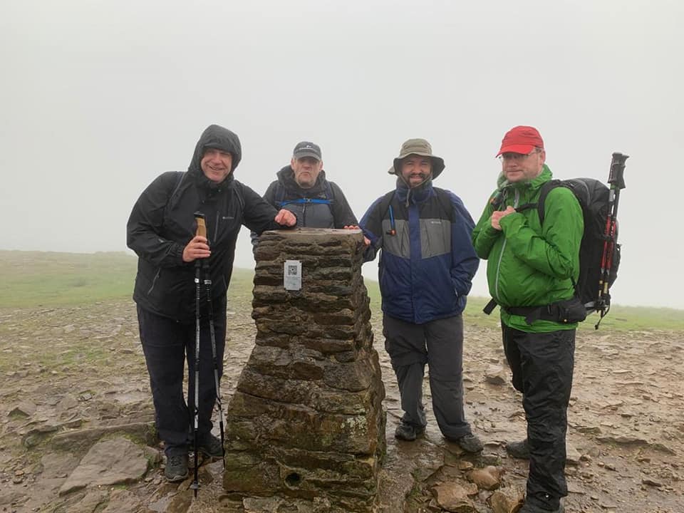On Sunday 58 amazing trekkers completed the Yorkshire 3 Peaks -24 miles & 3 mountains- & in the process raised almost £45,000 of much needed funds for The Fed. For most it was hard & completely out of their comfort zone To support any of them click here- thefed.org.uk/get-involved/t…