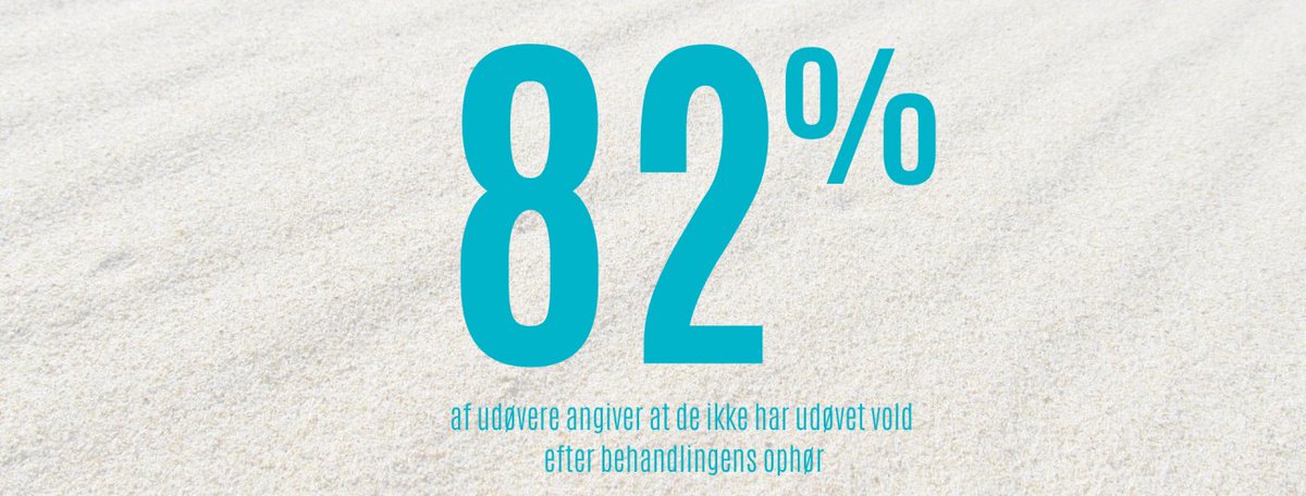 DialogmodVold's tweet image. Vi ved, det er muligt at hjælpe voldsudøvere og udsatte ud af et liv med vold. Men der findes langt fra nok behandlingspladser til udøvere af vold, der ønsker at tage ansvar og få hjælp til at stoppe deres voldelige adfærd #dkpol